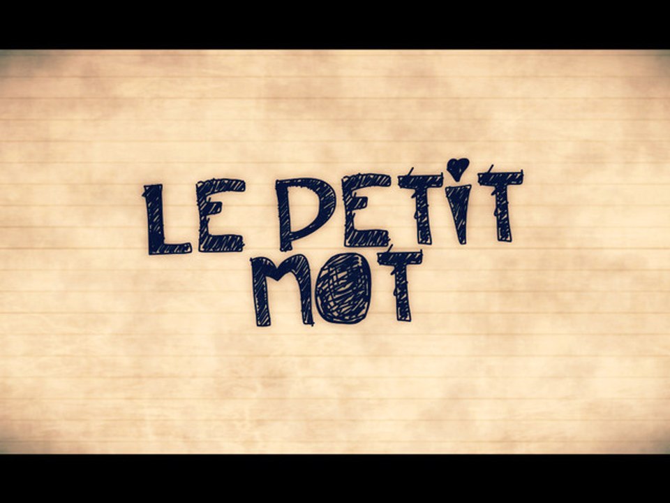 LE PETIT MOT
