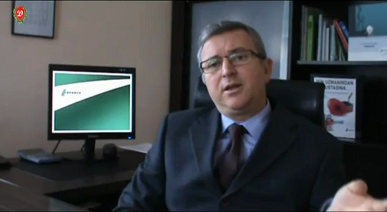 Gencer, 2012 yılını değerlendirdi..