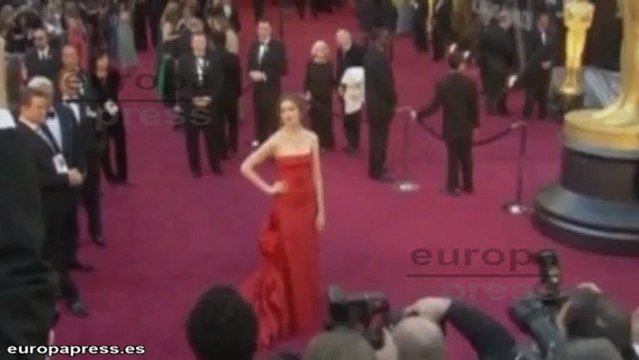 Anne Hathaway, sexy y alocada en 'Glamour'