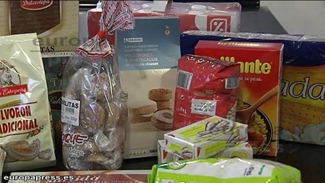 Asociación sevillana reparte alimentos a los inmigrantes