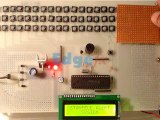 Pre Stampede Monitoring and Alarm System Using PIC | PIC Microcontroller Projects