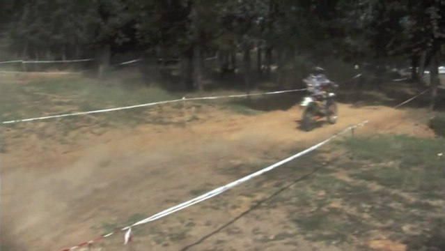 Caussade Endurance Moto Vintage et quad 19 Aout 2012