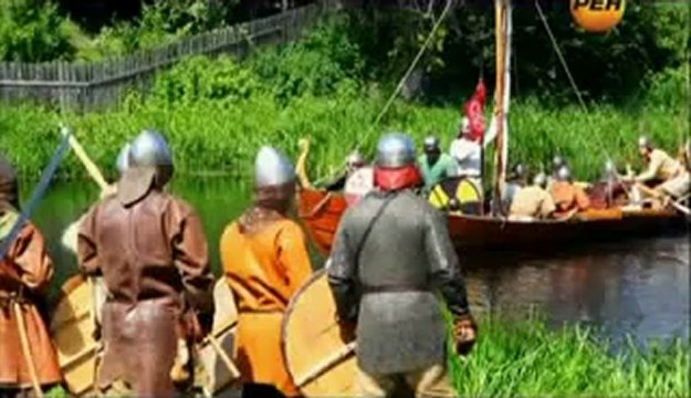 Рюрик. Потерянная быль. Специальный проект с Михаилом Задорновым. часть 3