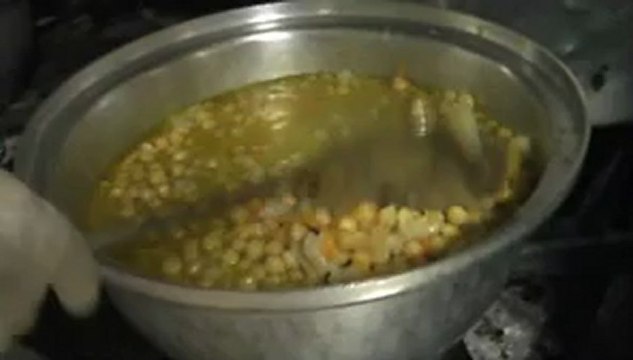 İşkembeli Nohut Tarifi, İşkembeli Nohut Yemeği, İşkembeli Nohut Yapılışı