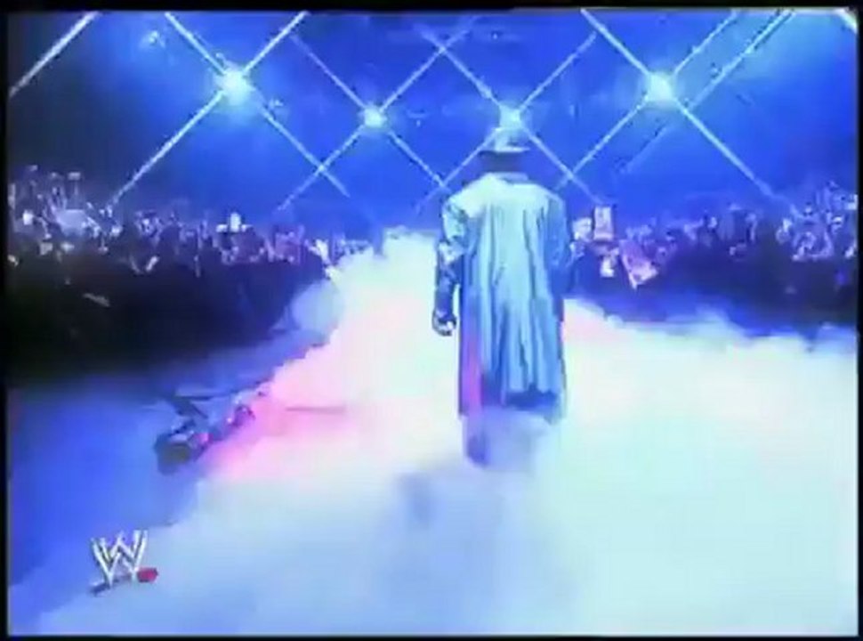 The Great American Bash 2005 Undertaker VS Muhammad Hassan Promo_(360p)