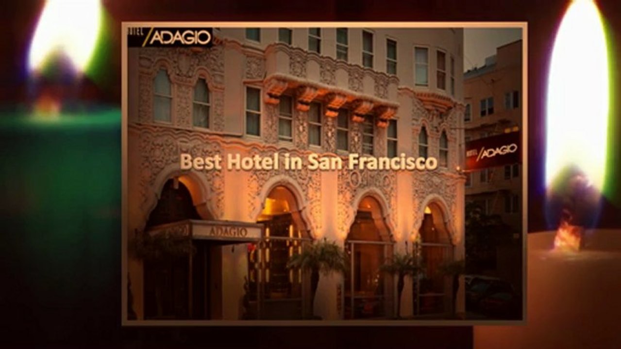 Best Hotel in San Francisco
