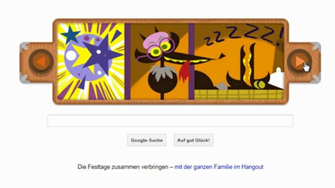 Google Grimm