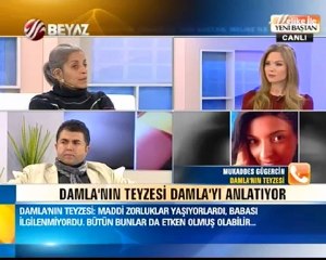 Melike İle Yeni Baştan 20.12.2012 1.Kısım