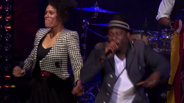 Blitz the Ambassador Something to believe feat Sandra Nkake - part 2/2 - Zycopolis Productions