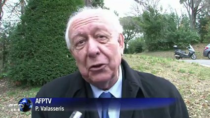 Jean-Claude Gaudin salue la reprise de GHM par Tapie