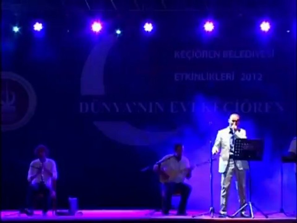 Keçiören Belediyesi 4. Uluslararası Ramazan Etkinlikleri Fas Gecesi Bölüm 4