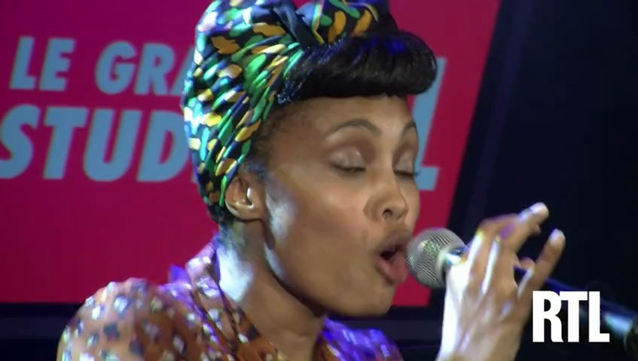 Imany & Tete - Un Gospel Pour madame en Live dans le Grand Studio RTL
