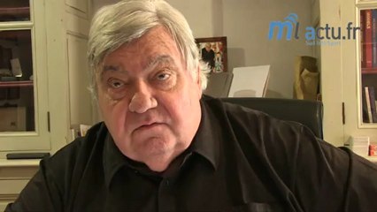 Louis Nicollin et l'avenir de René Girard