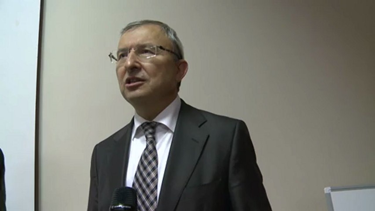 TMSF BAŞKAN YARDIMCISI AV. ZÜLFİKAR KANBEROĞLU OKAN ÜNİVERSİTESİ'NDE! - 02