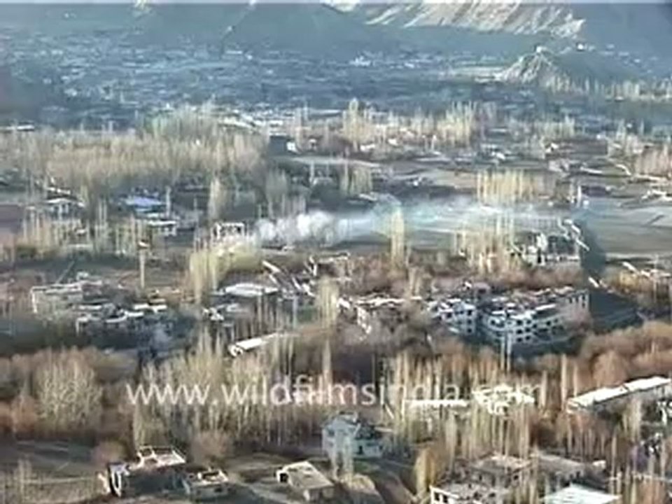 Scenic beauty of Leh