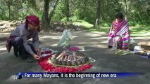 Mayan ceremonies begin ahead of December 21