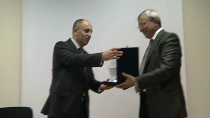 TMSF BAŞKAN YARDIMCISI AV. ZÜLFİKAR KANBEROĞLU OKAN ÜNİVERSİTESİ'NDE! - 01