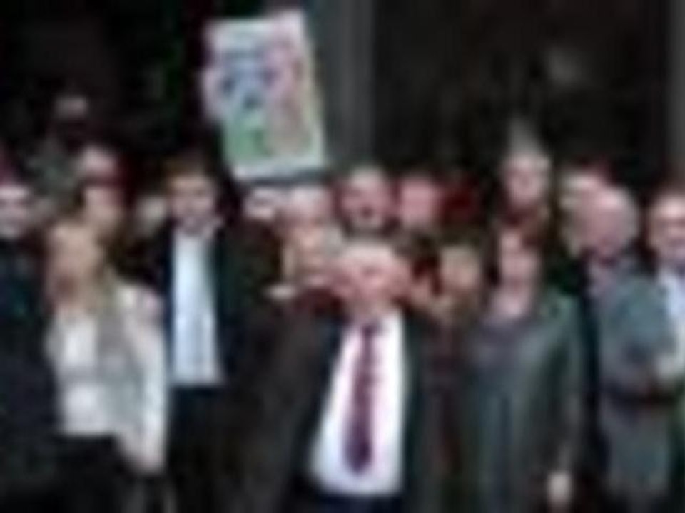 Caborn on the new inquiry into the Hillsborough disaster