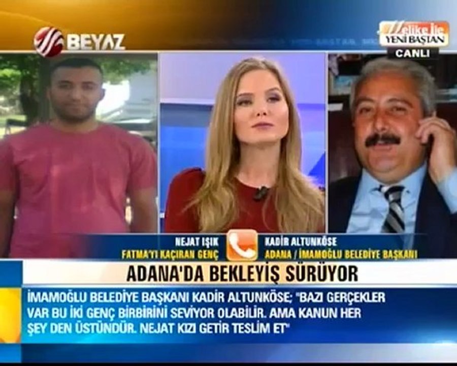 Melike İle Yeni Baştan 20.12.2012 2.Kısım