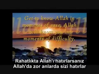 Bir Sorunun Varsa Neden Allah'a Dua Etmiyorsun