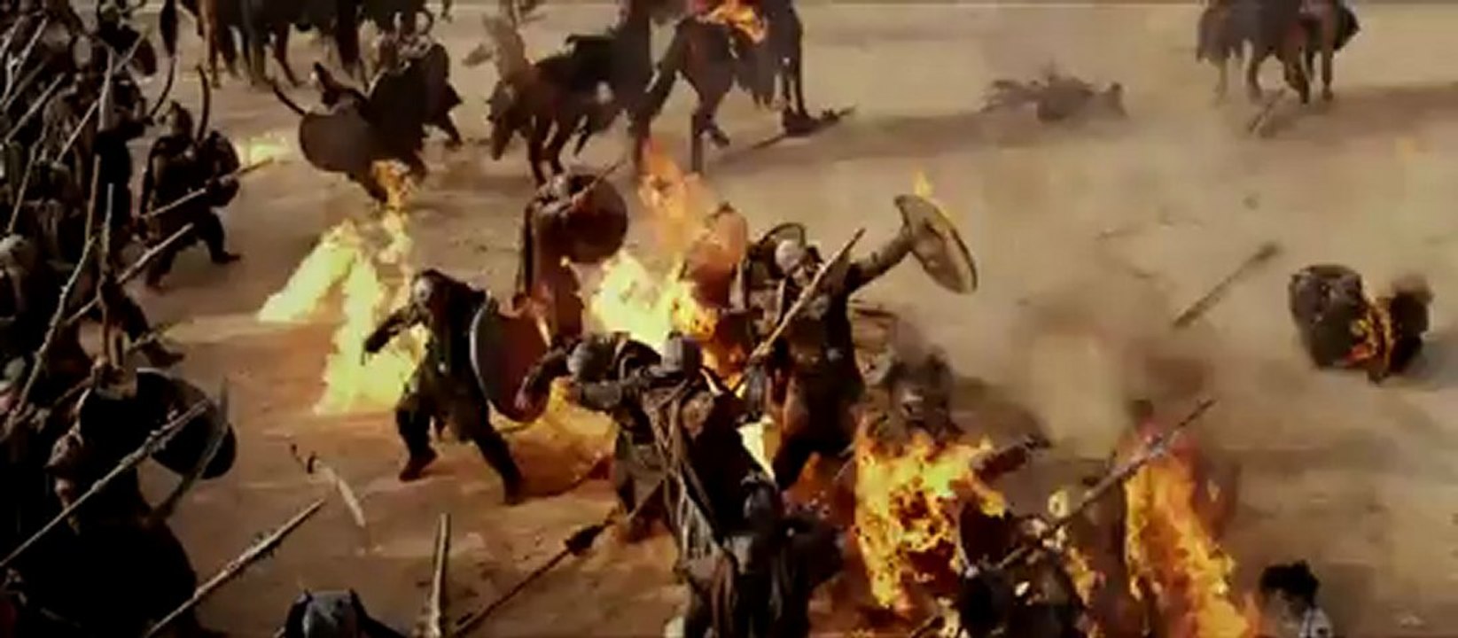Saving General Yang - трейлер