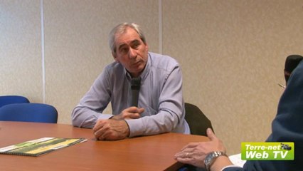 François Lucas (CR) sur la Pac : « La Fnsea se bat pour un budget, nous nous battons pour un contenu ! »