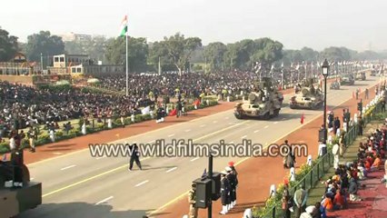 Arms and Ammunition on Republic day