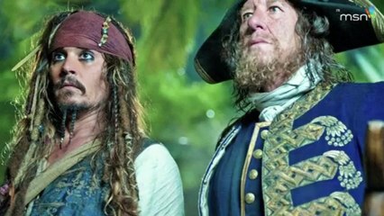 Pirates des Caraïbes, la Fontaine de Jouvence : les stars au micro de MSN