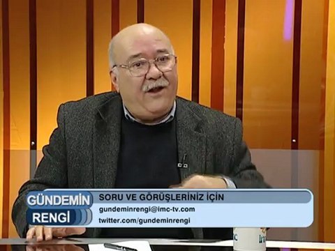 Gündemin Rengi (18 Aralık 2102)