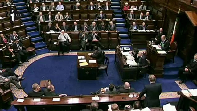 Avortement : un projet de loi historique en Irlande