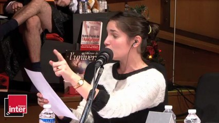 On va tous y passer - Joséphine Drai - Thierry Lhermitte est un con