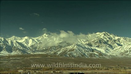 Ladakh land of High passes