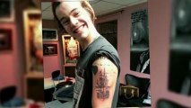 Harry Styles Joined By Taylor Swift To Get New Tattoo