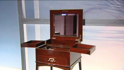 La preocupación por la belleza ya en la antigüedad, objetivo de la muestra "Historias de tocador"