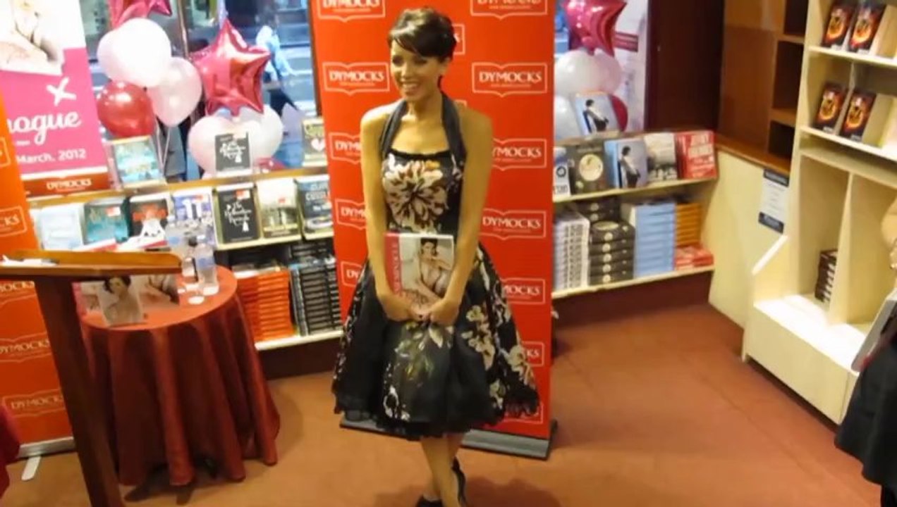 Danni Minogue Snubs 'X Factor' By Signing Up To 'Next Top Model'