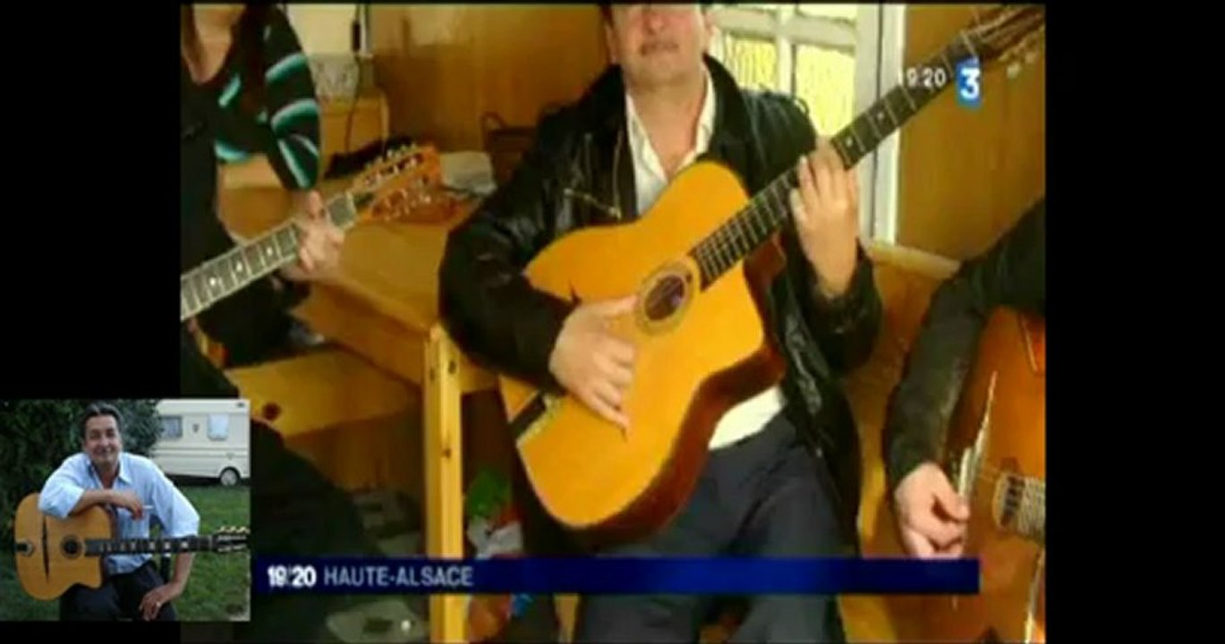 HOMMAGE NOTRE AMI "MITO LOEFFLER" IL EXPRIMAIT UN MODE DE VIE DU VRAI ANCIEN MANOUCHE "ROLLMOPS"