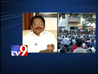 Hanumantha rao on Modi Vs Rahul - Part 2