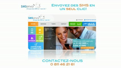 Tuto - Un mailing SMS pas cher?