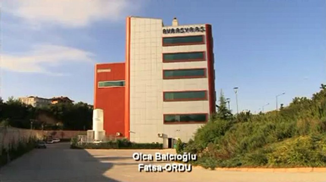 avrasya medi-tech hastanesi tanıtım filmi