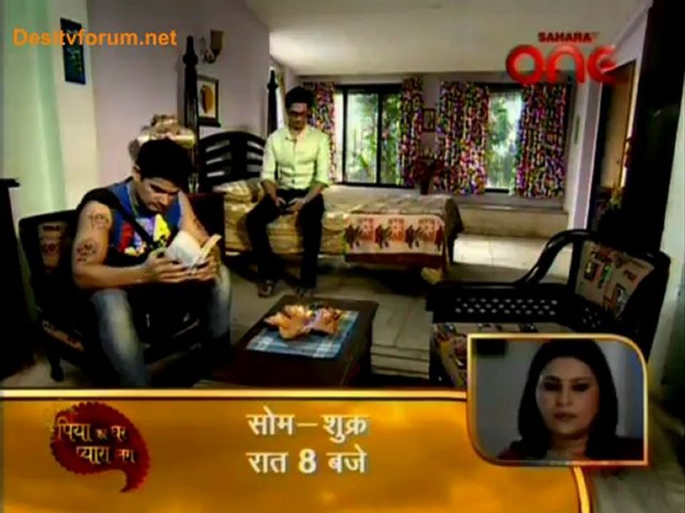 Haunted Nights 20th December 2012 Video Watch Online pt1