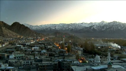 Time Lapse of Ladakh