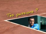 L'interview de Jo Wilfried Tsonga