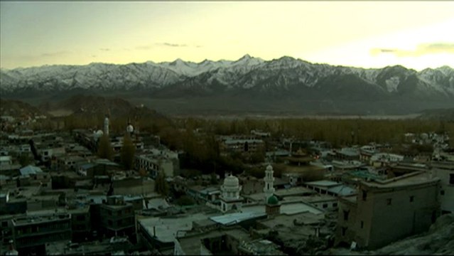 TIme Lapse in Ladakh
