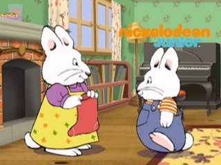 Le Père Noël - Max et Ruby