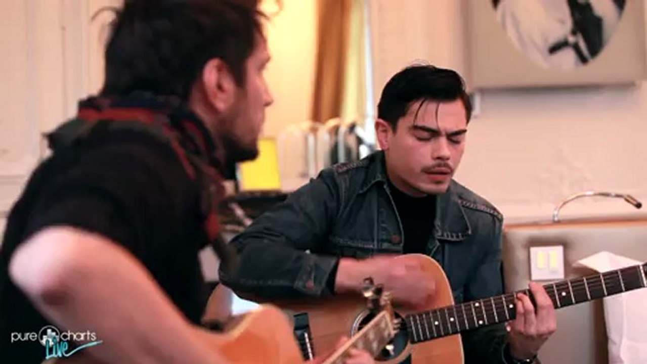 Lilly Wood & The Prick - "Blue Hotel" (reprise de Chris Isaak)