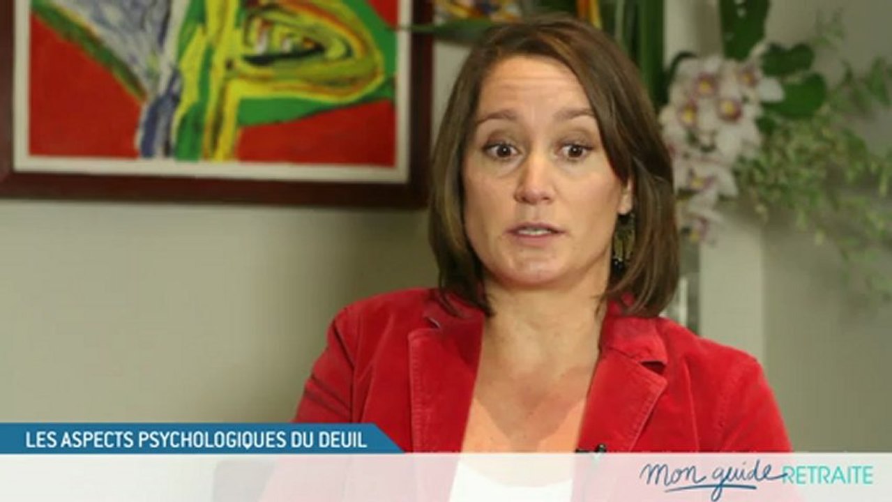 Comment faire son deuil ?
