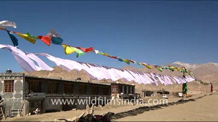 Ladakh After Disaster