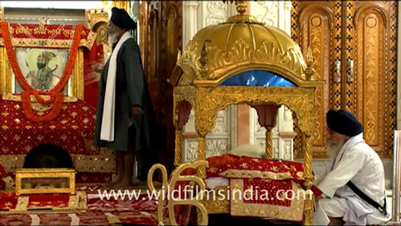 Gurudwara in Patna