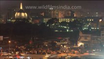 Time lapse of Patna City