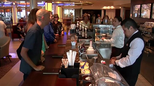 Celebrity Cruises Provides Service at the Highest Level: Genuine and Authentic Modern Luxury